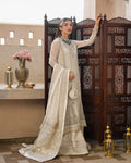 Faiza Saqlain | Irina Wedding Formals 23 | Elvana by Faiza Saqlain - Designer Dress  - Type : Wedding Dress - Available at Libayah - 100% Original 