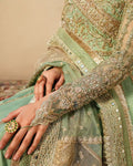Faiza Saqlain | Irina Wedding Formals 23 | Adana by Faiza Saqlain - Designer Dress  - Type : Wedding Dress - Available at Libayah - 100% Original 