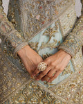 Faiza Saqlain | Irina Wedding Formals 23 | Cahya by Faiza Saqlain - Designer Dress  - Type : Wedding Dress - Available at Libayah - 100% Original 