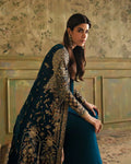 Faiza Saqlain | Manaar Luxe Formals 23 | Haanie by Faiza Saqlain - Designer Dress  - Type : Wedding Dress - Available at Libayah - 100% Original 