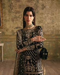 Faiza Saqlain | Manaar Luxe Formals 23 | Adara by Faiza Saqlain - Designer Dress  - Type : Wedding Dress - Available at Libayah - 100% Original 
