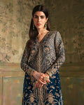 Faiza Saqlain | Manaar Luxe Formals 23 | Haanie by Faiza Saqlain - Designer Dress  - Type : Wedding Dress - Available at Libayah - 100% Original 