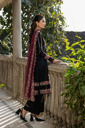 Farasha | Bahaar Embroidered Lawn | Twilight Bloom by Farasha - Designer Dress - Type: Ladies Clothes - Available at Libayah - 100% Original