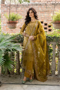 Farasha | Bahaar Embroidered Lawn | Summer Bloom by Farasha - Designer Dress - Type: Ladies Clothes - Available at Libayah - 100% Original