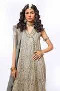 Gul Ahmed | Eid ul Adha Collection | FE-42013 by Gul Ahmed - Designer Dress - Type: Ladies Clothes - Available at Libayah - 100% Original