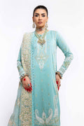 Gul Ahmed | Eid ul Adha Collection | FE-42022 by Gul Ahmed - Designer Dress - Type: Ladies Clothes - Available at Libayah - 100% Original