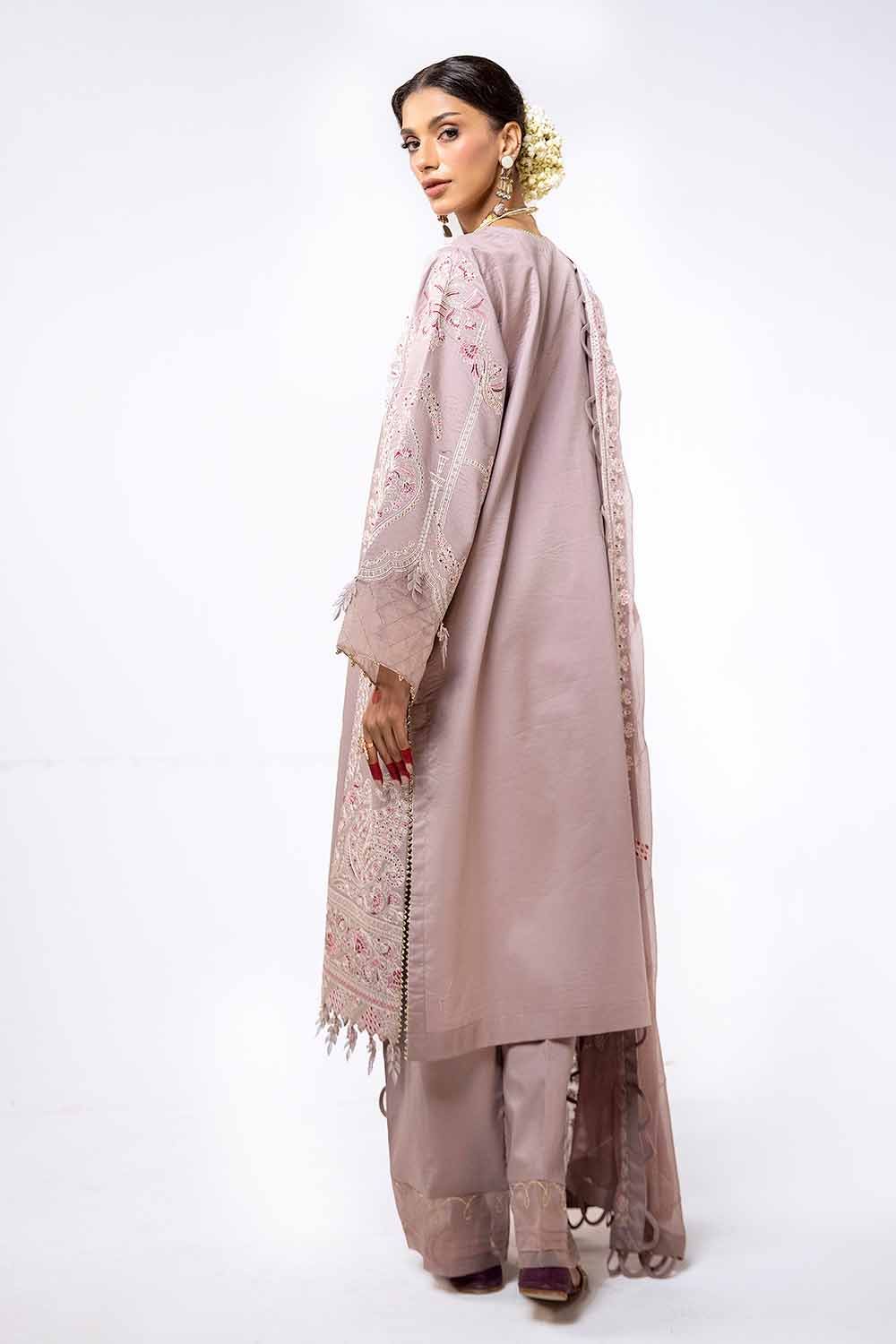 Gul Ahmed | Eid ul Adha Collection | FE-42029 by Gul Ahmed - Designer Dress - Type: Ladies Clothes - Available at Libayah - 100% Original