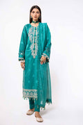 Gul Ahmed | Eid ul Adha Collection | FE-42063 by Gul Ahmed - Designer Dress - Type: Ladies Clothes - Available at Libayah - 100% Original