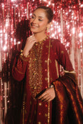 Gul Ahmed | Festive Eid 25 | FE-52075 by Gul Ahmed - Designer Dress - Type: Ladies Clothes - Available at Libayah - 100% Original