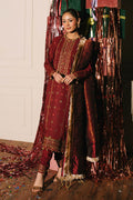 Gul Ahmed | Festive Eid 25 | FE-52075 by Gul Ahmed - Designer Dress - Type: Ladies Clothes - Available at Libayah - 100% Original