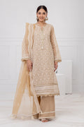 Gul Ahmed | Festive Eid 25 | FE-52087 by Gul Ahmed - Designer Dress - Type: Ladies Clothes - Available at Libayah - 100% Original