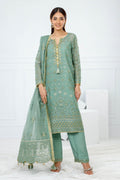 Gul Ahmed | Festive Eid 25 | FE-52088 by Gul Ahmed - Designer Dress - Type: Ladies Clothes - Available at Libayah - 100% Original