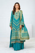 Gul Ahmed | Festive Eid 25 | FE-52096 by Gul Ahmed - Designer Dress - Type: Ladies Clothes - Available at Libayah - 100% Original