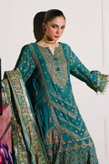 Gul Ahmed | Festive Eid 25 | FE-52096 by Gul Ahmed - Designer Dress - Type: Ladies Clothes - Available at Libayah - 100% Original