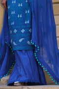Gul Ahmed | Festive Eid 25 | FE-52143 by Gul Ahmed - Designer Dress - Type: Ladies Clothes - Available at Libayah - 100% Original