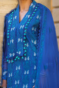 Gul Ahmed | Festive Eid 25 | FE-52143 by Gul Ahmed - Designer Dress - Type: Ladies Clothes - Available at Libayah - 100% Original