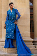Gul Ahmed | Festive Eid 25 | FE-52143 by Gul Ahmed - Designer Dress - Type: Ladies Clothes - Available at Libayah - 100% Original