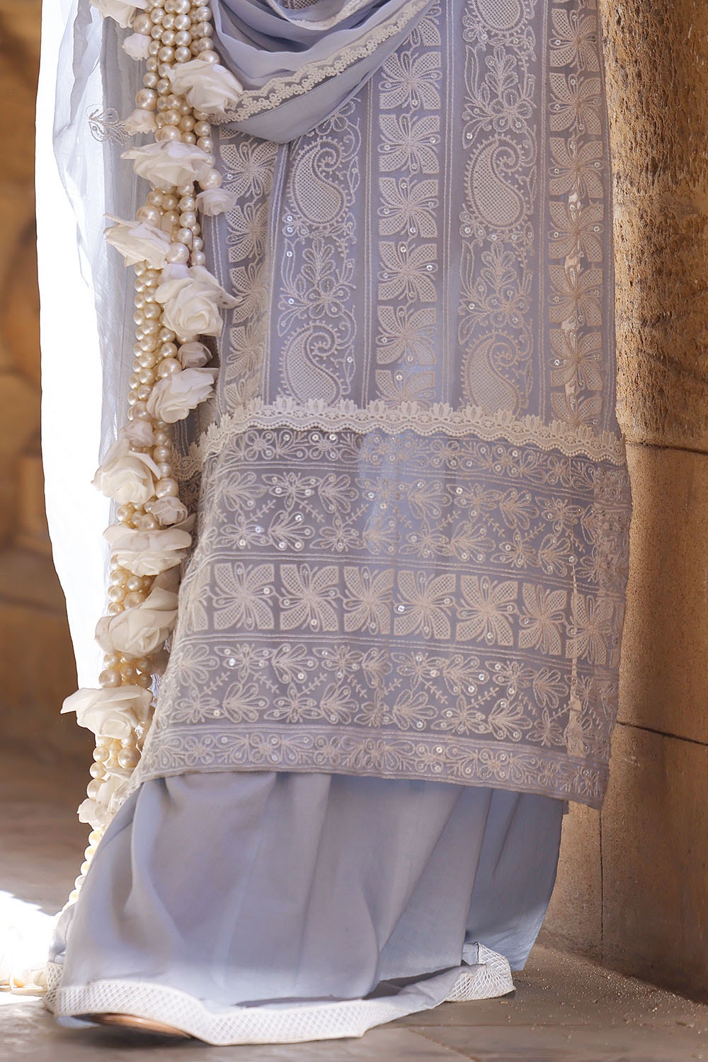 Gul Ahmed | Festive Eid 25 | FE-52149 by Gul Ahmed - Designer Dress - Type: Ladies Clothes - Available at Libayah - 100% Original