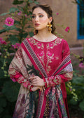 Shurooq | Luxury Lawn 24 | GAZELLE by Shurooq - Designer Dress - Type: Ladies Clothes - Available at Libayah - 100% Original