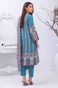 Gul Ahmed | Winter Collection 24 | Suit WNS-32238 B by Gul Ahmed - Designer Dress - Type: Ladies Clothes - Available at Libayah - 100% Original