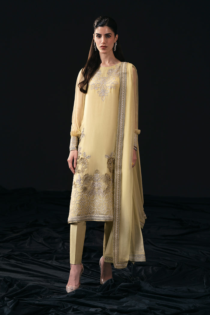 Flossie | Charmuse Formals | MIRAGE by Flossie - Designer Dress - Type: Ladies Clothes - Available at Libayah - 100% Original