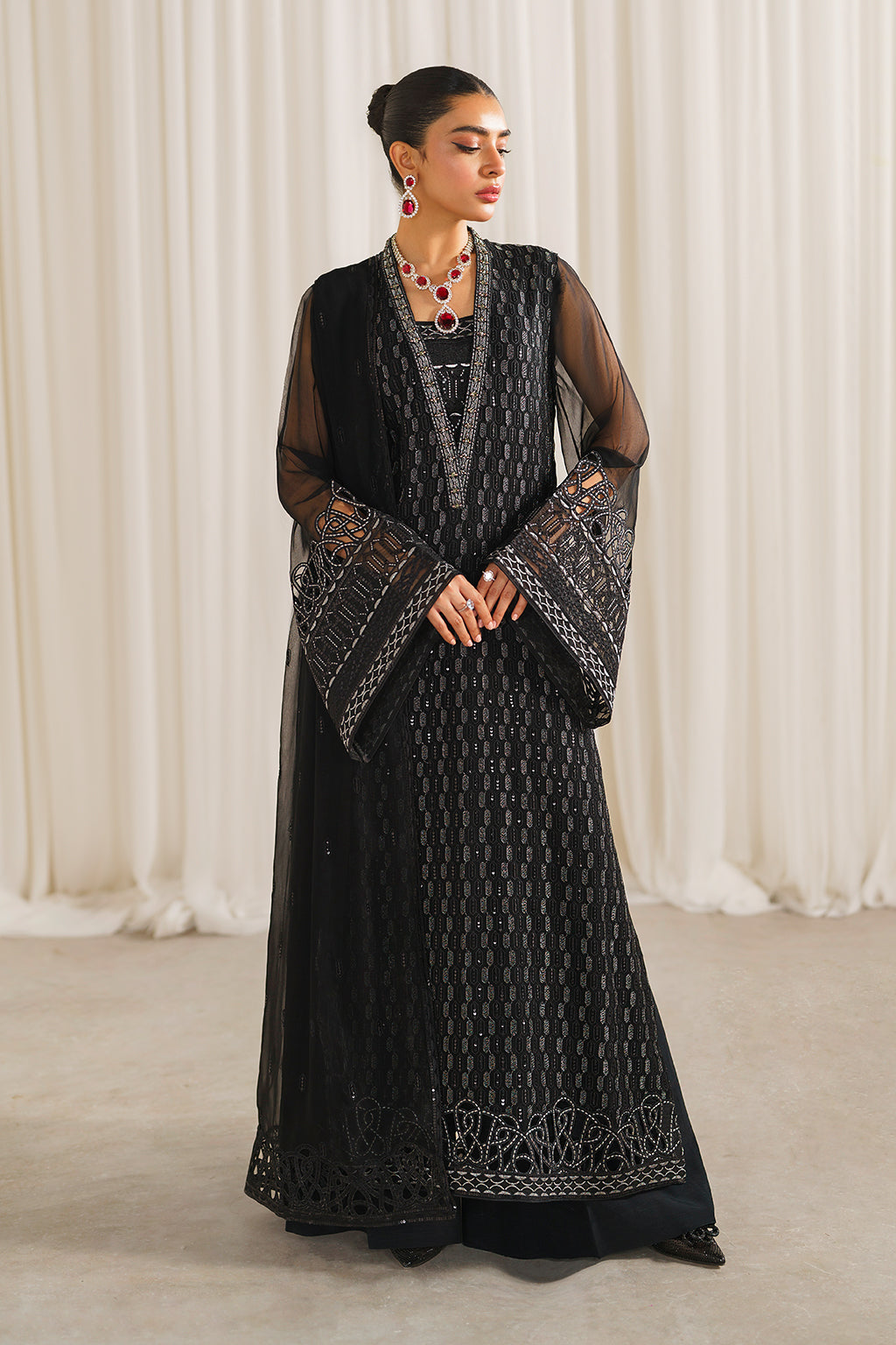 Flossie | Dahlia Formals | CARNATION by Flossie - Designer Dress - Type: Ladies Clothes - Available at Libayah - 100% Original