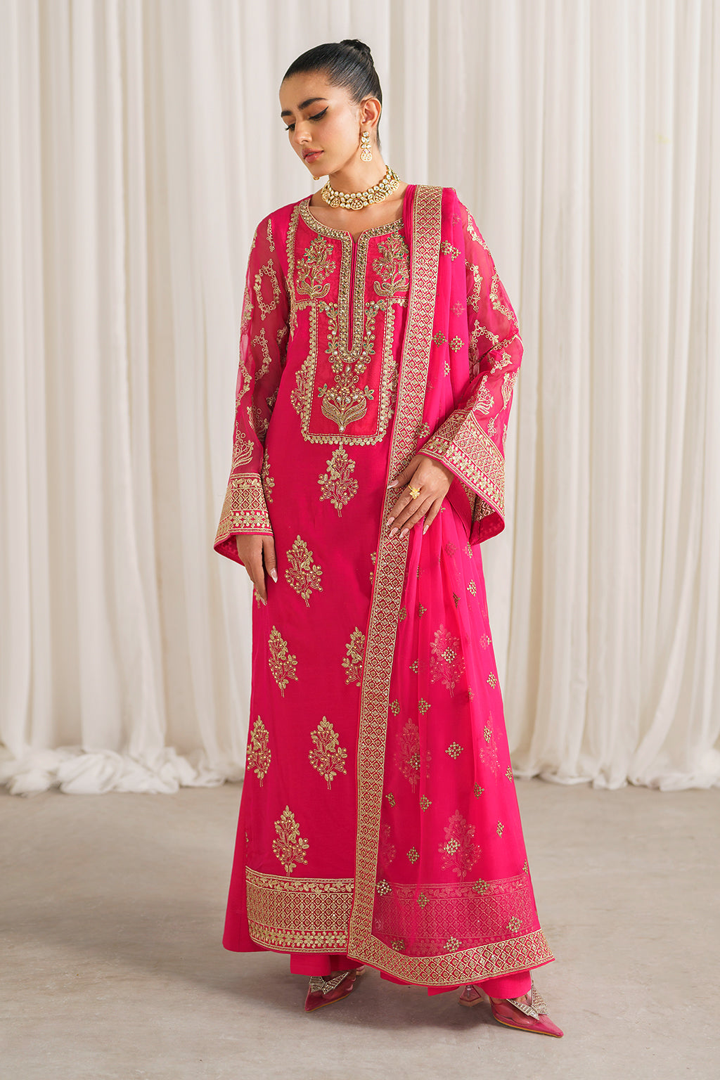Flossie | Dahlia Formals | FORGETMENOT by Flossie - Designer Dress - Type: Ladies Clothes - Available at Libayah - 100% Original
