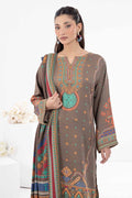 Gul Ahmed | Winter Collection 24 | Suit WNS-32174 A by Gul Ahmed - Designer Dress - Type: Ladies Clothes - Available at Libayah - 100% Original