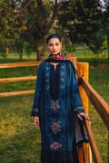 Saira Rizwan | Winter 2024 | DINA-SRW24-04 by Saira Rizwan - Designer Dress - Type: Ladies Clothes - Available at Libayah - 100% Original