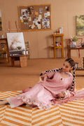 Saira Rizwan | Laanem Summer Lawn 25 | LEYLA-B-SRL25-04 by Saira Rizwan - Designer Dress - Type: Ladies Clothes - Available at Libayah - 100% Original