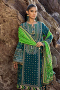 Gul Ahmed | Chunri Lawn 25 | BM-52025 by Gul Ahmed - Designer Dress - Type: Ladies Clothes - Available at Libayah - 100% Original
