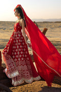 Gul Ahmed | Chunri Lawn 25 | CL-52442 by Gul Ahmed - Designer Dress - Type: Ladies Clothes - Available at Libayah - 100% Original