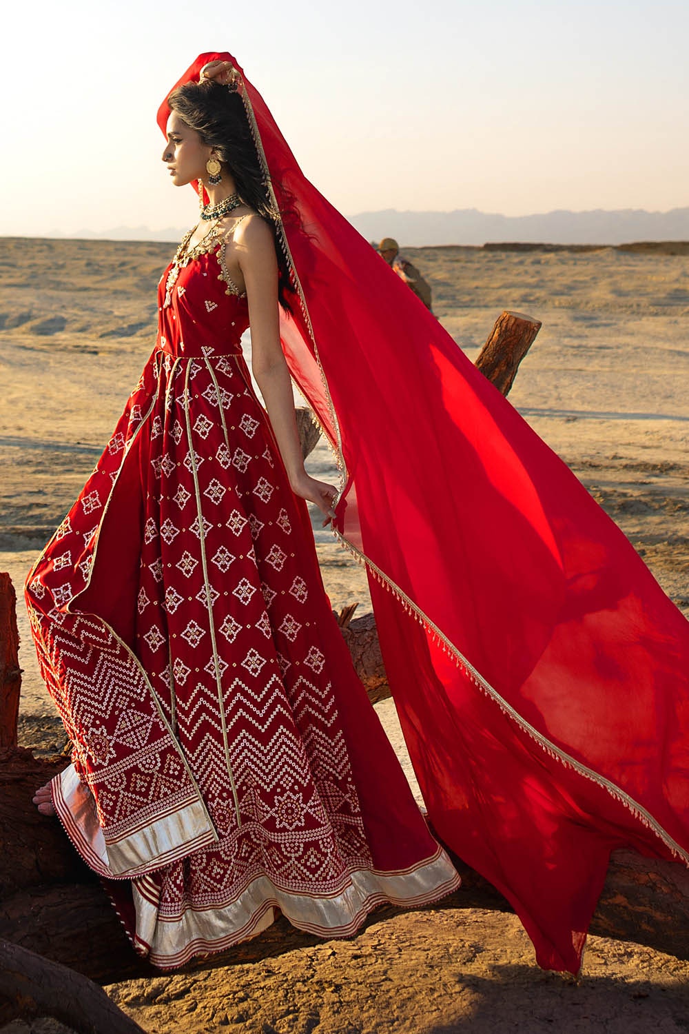 Gul Ahmed | Chunri Lawn 25 | CL-52442 by Gul Ahmed - Designer Dress - Type: Ladies Clothes - Available at Libayah - 100% Original
