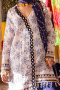 Gul Ahmed | Chunri Lawn 25 | CL-52411 B by Gul Ahmed - Designer Dress - Type: Ladies Clothes - Available at Libayah - 100% Original