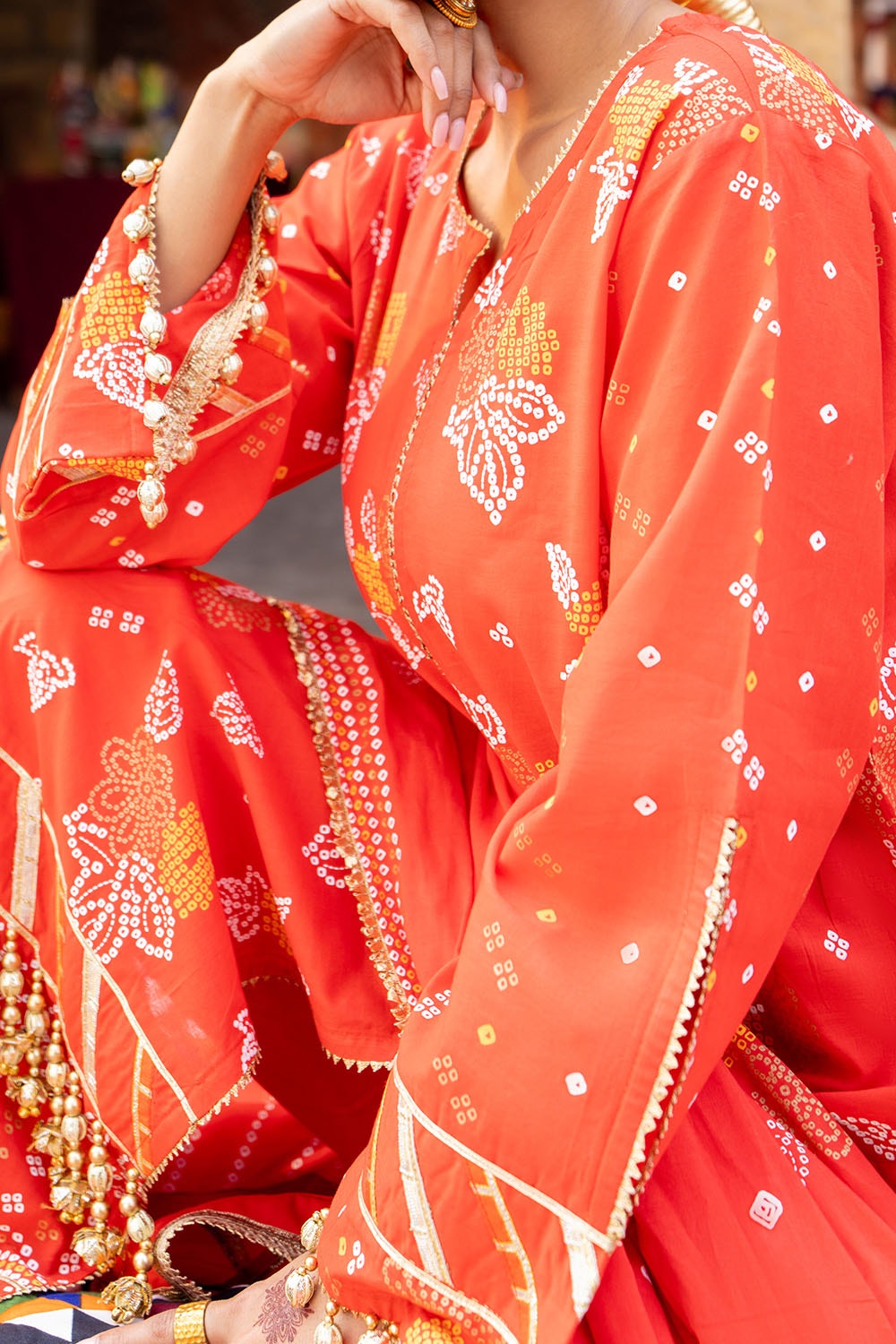Gul Ahmed | Chunri Lawn 25 | CL-52177 B by Gul Ahmed - Designer Dress - Type: Ladies Clothes - Available at Libayah - 100% Original