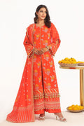 Gul Ahmed | Chunri Lawn 25 | CL-52177 B by Gul Ahmed - Designer Dress - Type: Ladies Clothes - Available at Libayah - 100% Original