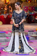 Gul Ahmed | Chunri Lawn 25 | TL-52034 by Gul Ahmed - Designer Dress - Type: Ladies Clothes - Available at Libayah - 100% Original