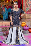 Gul Ahmed | Chunri Lawn 25 | TL-52034 by Gul Ahmed - Designer Dress - Type: Ladies Clothes - Available at Libayah - 100% Original