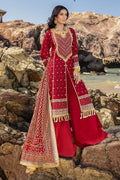 Gul Ahmed | Chunri Lawn 25 | BM-52018 by Gul Ahmed - Designer Dress - Type: Ladies Clothes - Available at Libayah - 100% Original