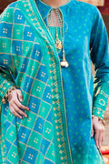 Gul Ahmed | Chunri Lawn 25 | CL-52410 A by Gul Ahmed - Designer Dress - Type: Ladies Clothes - Available at Libayah - 100% Original