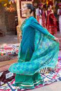 Gul Ahmed | Chunri Lawn 25 | CL-52410 A by Gul Ahmed - Designer Dress - Type: Ladies Clothes - Available at Libayah - 100% Original