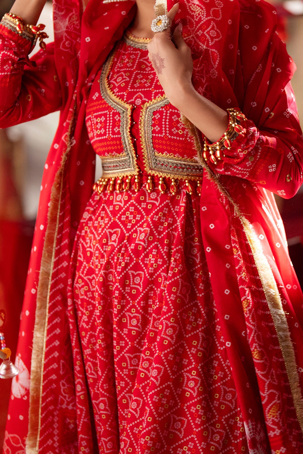 Gul Ahmed | Chunri Lawn 25 | CL-52484 B by Gul Ahmed - Designer Dress - Type: Ladies Clothes - Available at Libayah - 100% Original