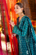 Gul Ahmed | Chunri Lawn 25 | CL-52484 A by Gul Ahmed - Designer Dress - Type: Ladies Clothes - Available at Libayah - 100% Original