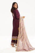 Gul Ahmed | Chunri Lawn 25 | CL-52413 by Gul Ahmed - Designer Dress - Type: Ladies Clothes - Available at Libayah - 100% Original