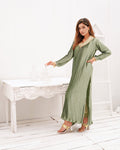 Zar | Formals Wear | Mint by Zar - Designer Dress - Type: Ladies Clothes - Available at Libayah - 100% Original