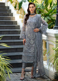 Gulaal | Luxury Pret | AVIANA (GL-LP-24V1-25) by Gulaal - Designer Dress - Type: Ladies Clothes - Available at Libayah - 100% Original
