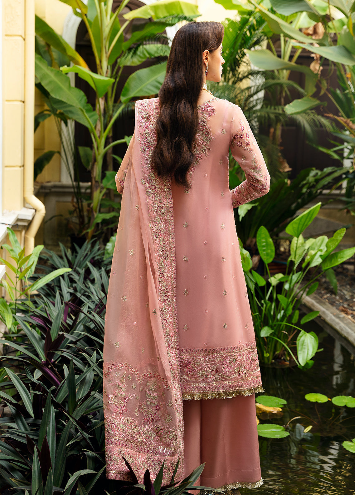 Gulaal | Luxury Pret | EVOLETTE (GL-LP-24V1-26) by Gulaal - Designer Dress - Type: Ladies Clothes - Available at Libayah - 100% Original