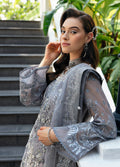 Gulaal | Luxury Pret | AVIANA (GL-LP-24V1-25) by Gulaal - Designer Dress - Type: Ladies Clothes - Available at Libayah - 100% Original