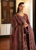 Gulaal | Luxury Pret | VALENTINA (GL-LP-24V1-20) by Gulaal - Designer Dress - Type: Ladies Clothes - Available at Libayah - 100% Original