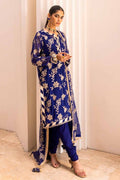 Gul Ahmed | Eid Collection | FE-42002 by Gul Ahmed - Designer Dress - Type: Ladies Clothes - Available at Libayah - 100% Original